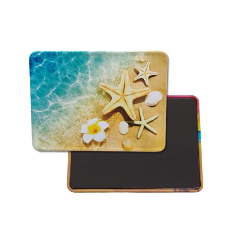 Custom 3d Metal Country City Souvenir Tinplate Embossed Fridge Magnet Tin Fridge Magnet