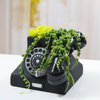 Wholesale Creative Phone Model Vintage Crafts Resin Pots for Home Decor