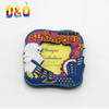 Customized Dubai Souvenir Soft PVC Magnet Souvenir Rubber Fridge Magnet