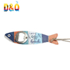 Custom Printing Design Tourist Souvenir MDF Wood Fish Bottle Opener