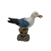 Wholesale Bird Nautical Home Decor Seagull Souvenir Resin Seagull Statue