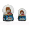 Custom Resin 3D Building Souvenir Las Vegas Snow Globe