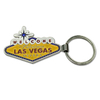 Custom Logo Metal Craft Travel Gift Las Vegas Souvenir Keychain