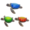 Nautical Ocean Beach Souvenir Polyresin Turtle Figurine Resin Sea Turtle Statue