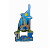 Custom Epoxy Metal Burj Al Arab Shape Dubai Souvenir Fridge Magnet Bottle Opener