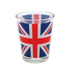 Manufacturer Custom Logo Personalized Tourist Souvenir London Shot Glass