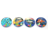 Custom Beach Souvenir Polyresin Turtle Sublimation Fridge Magnet