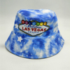 Custom Full Printing Fisherman Hat Tourist Souvenir New York Bucket Hat