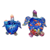 Wholesale Personalized Tropical Beach Souvenir Turtle Resin Fish Ashtray