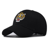 Custom Embroidered Logo Baseball Cap Animal Hats for Men