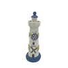 Nautical Craft Home Decorative Resin Lighthouse Statue for Souvenir