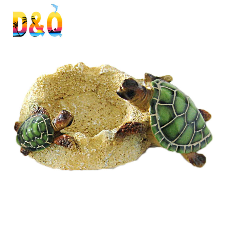 Tourist Souvenir Turtle Egg Resin Turtle Statue