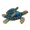 Custom Polyresin Craft Beach Souvenir Resin Turtle Figurine for Home Decor