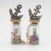 Beach Souvenir Resin Drifting Bottle Sand Art Bottles