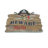 Factory Wholesale Printing Resin Pirates of The Caribbean Souvenir Fridge Magnet