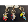 Wholesale Arab Dubai Tourist Souvenirs Luxury Rhinestone Camel Keychain