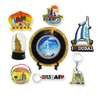 Dubai Souvenir Set Custom Dubai Fridge Magnet