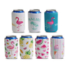 Custom Sublimation Beer Can Cooler Neoprene