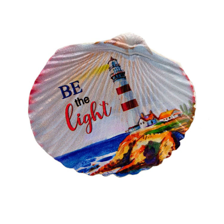 Custom 3D Printing Beach Resin Fridge Magnets Tourism Souvenirs