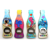 Tourist Souvenir Beach Epoxy Wood Bottle Shaped Bottle Opener