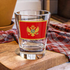 Factory Customized Logo Budva Kotor Montenegro Souvenir Shot Glass