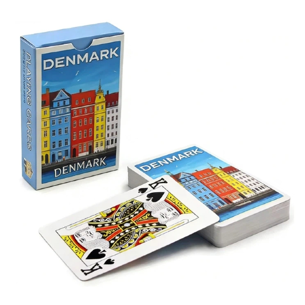 Custom Playing Cards 