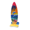 Custom Florida Beach Souvenir Resin Printed Surfboard Statue