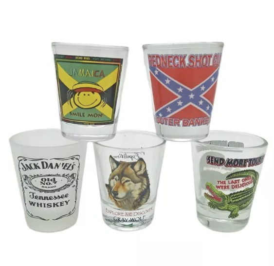 What Is The Use of A Shot Glass?