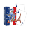 Wholesale Personalized Tourist Souvenir Playing Card Custom Printing Paper Playing Card