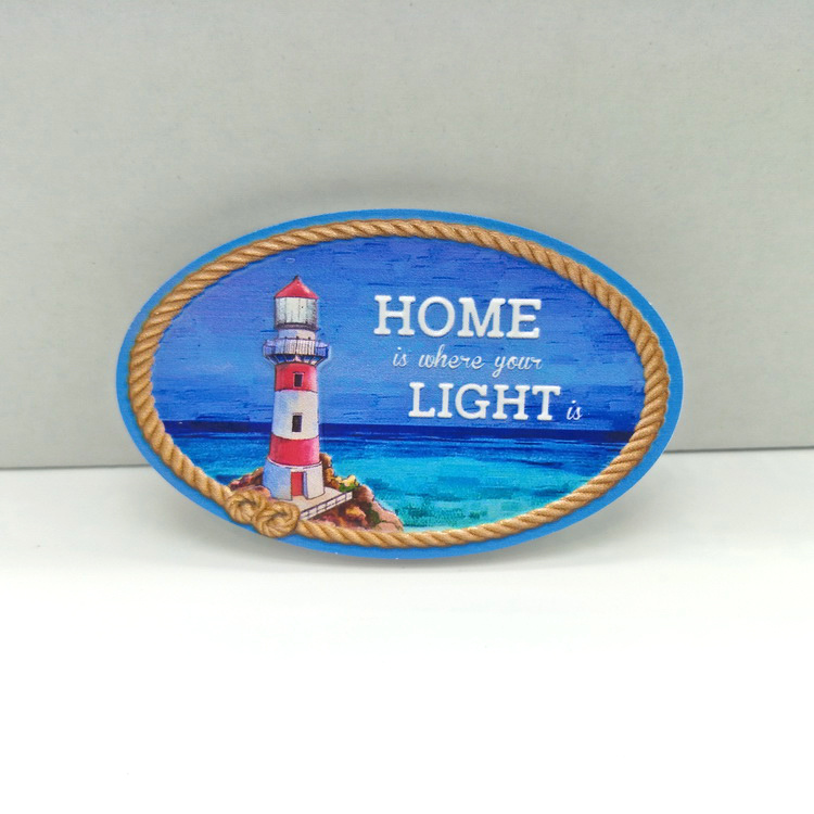 Wholesale Souvenir for Tourist Resin Printing Panama Souvenir Fridge Magnet