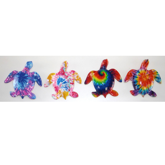 New Tropical Tourist Gift Resin Turtle Fridge Magnet Souvenirs for Beach