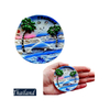 Customized Resin Beach Tourist Souvenirs Thailand Pattaya Fridge Magnet