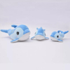 Factory Wholesale Dolphin Plush Pillow Soft Sea Animal Dolphin Plush Toy