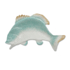 Wholesale Ocean Porcelain Craft Ceramic Fish Decoration