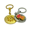 Factory Custom Metal Beach Tourism Gift Mazatlan Mexico Souvenir Keychain