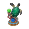 Wholesale Tourist Gift Island Ocean Beach Sea World Resin Dolphin Turtle Souvenir Statue