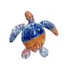 Wholesale Beach Souvenir Sea Turtle Figurine Resin Turtle Craft