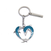 Llaveros De Tortugas Custom Metal Ocean Animal Beach Souvenir Turtle Keychain