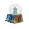 Resin Craft Collection Gift America New York Country Souvenir Snow Globe