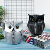 Nordic Modern Home Decoration Resin Ornament Owl Statue