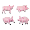 Custom Tourist Souvenir Animal Pig Refrigerator Magnets Cute Resin Pig Fridge Magnet