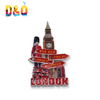 Resin 3D Printed London Souvenir Fridge Magnet