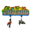 Factory Custom MDF Wood Tropical Beach Gift Design Antigua and Barbuda Souvenirs Fridge Magnet