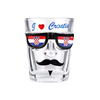Custom Logo Unique City Souvenir Shot Glasses Zadar Split Zagreb Dubrovnik Croatia Souvenir Shot Glass