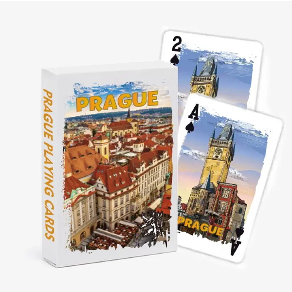 Custom Playing Cards 