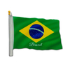 Resin Refrigerator Magnets Sao Paulo Rio De Janeiro Magnet Brasil Brazil Souvenir Fridge Magnet