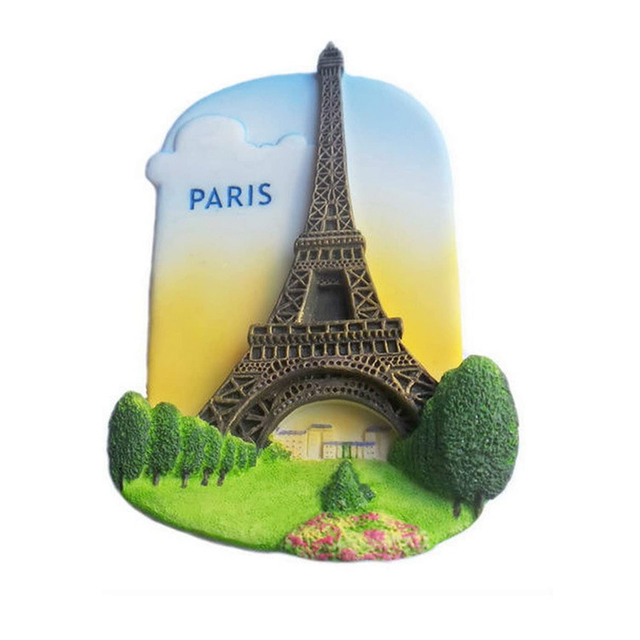 Russian Moscow Landmark Red Square Tourist Souvenir Fridge Magnets