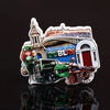 Resin Printing Tourist Travel Souvenir Gift Ireland Dublin Souvenir Fridge Magnet