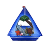 Customized Logo Ocean Nautical Beach Style Resin 3D Tourist Souvenir Boat Fridge Magnet