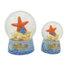 Custom Resin Beach Souvenir Marine Turtle Snow Globe Manufacturer